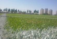 ورزشگاه شهدای نفت گچساران آماده رقابت‌های لیگ شد