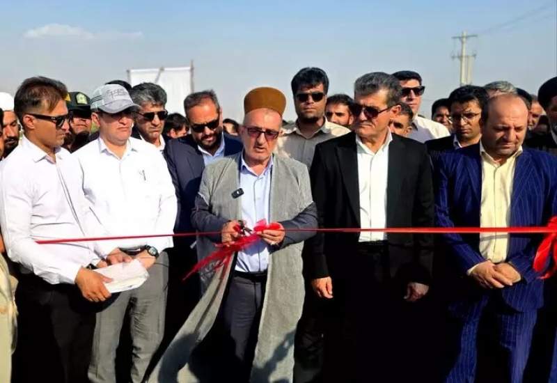 ۶۶۷ میلیارد تومان پروژه عمرانی شهرستان بهمئی افتتاح و کلنگ‌زنی شد