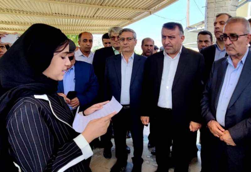 گزارش تصویری| برنامه‌های گرامیداشت هفته دولت شهرستان دنا  <img src="/images/picture_icon.png" width="11" height="10" border="0" align="top">