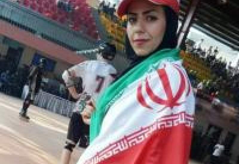 بانوی کهگیلویه و بویراحمدی سرمربی تیم ملی اسکیت رول‌بال شد