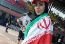 بانوی کهگیلویه و بویراحمدی سرمربی تیم ملی اسکیت رول‌بال شد