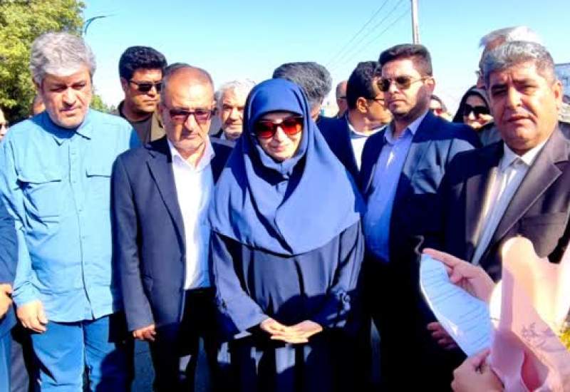 سفر معاون رئیس جمهور و رئیس سازمان محیط زیست به کهگیلویه و بویراحمد