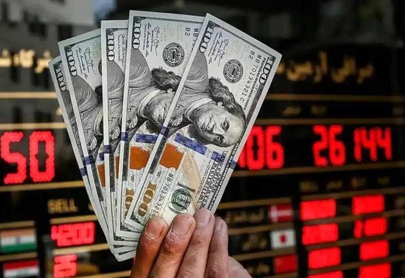 قیمت جدید دلار، یورو و سایر ارزها امروز ۶ شهریورماه ۱۴۰۴/ دلار از ۴ کانال عبور کرد