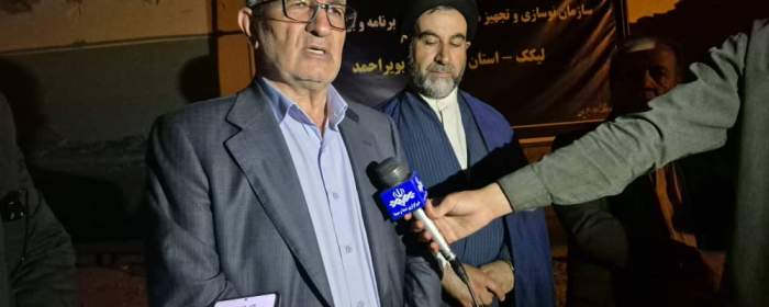 فیلم | کلاه بهمئی‌ها بر سر استاندار کهگیلویه و بویراحمد