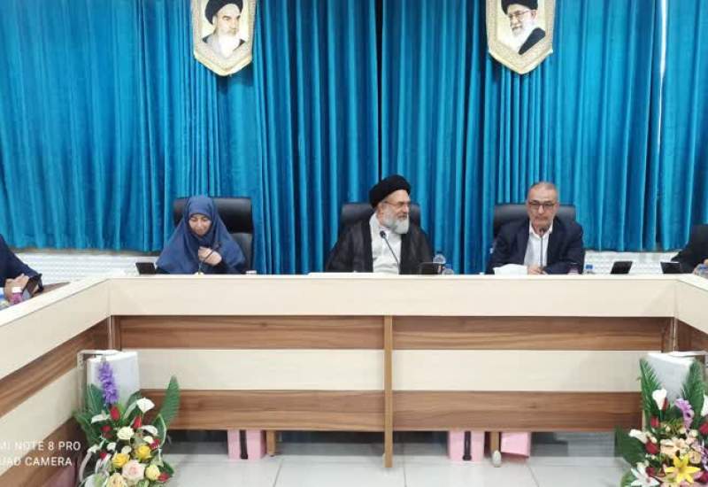 دیدار معاون رئیس جمهور با نماینده ولی فقیه استان کهگیلویه و بویراحمد/ آیت الله حسینی: قطعا آیندگان ما را قضاوت می کنند و افسوس خواهند خورد  