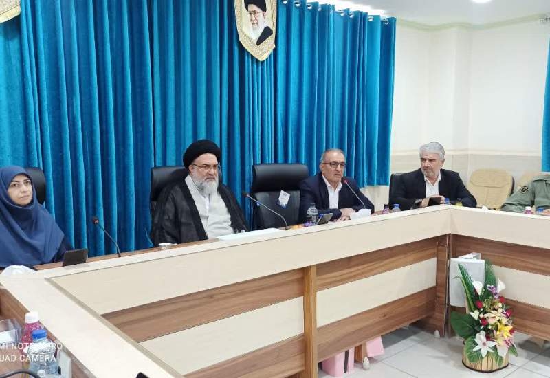 انصاری در یاسوج: موظفیم با تکیه بر اسناد بالادستی از سرمایه‌های طبیعی و محیط زیستی کشور به کار ببندیم