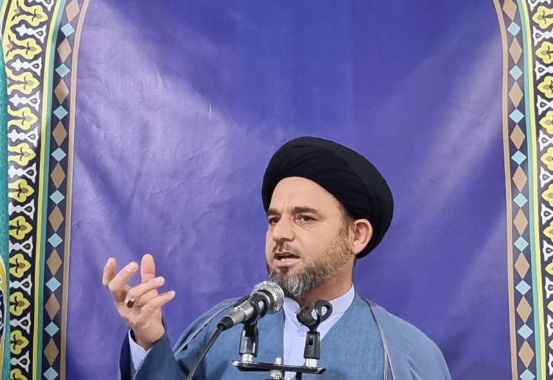 تلنگر امام جمعه چیتاب به مسئولان استانی