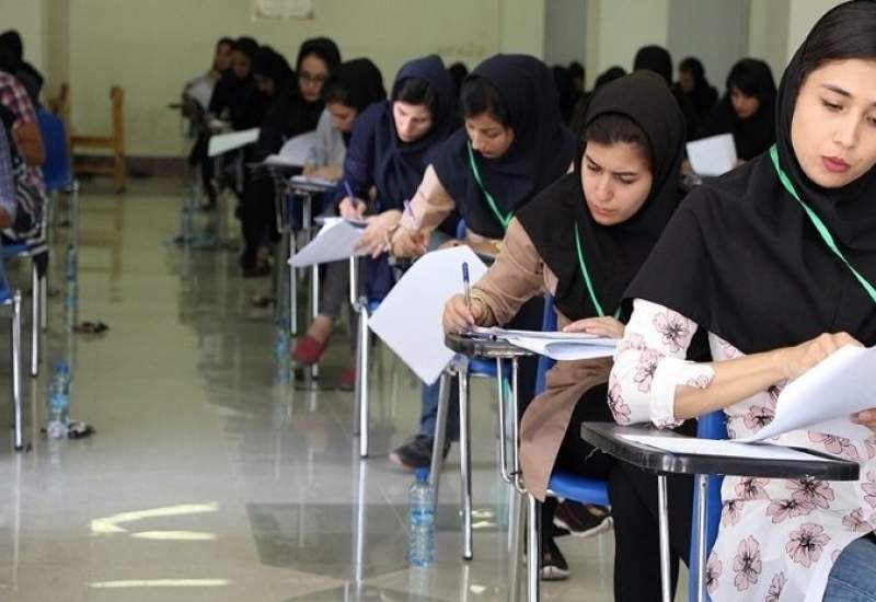 صفر؛ سهم مدارس عادی از رتبه های برتر کنکور