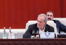 سازمان شانگهای در راستای ایجاد جهانی صلح‌آمیزتر و نیز مهیاتر برای همکاری‌های اقتصادی گام بردارد /  بندر چابهار به زودی به شبکه ریلی سراسری ایران متصل خواهد شد / این موضوع تحول مهمی را در اتصال چین، کشورهای آسیای مرکزی و افغانستان به اقیانوس هند ایجاد خواهد کرد / سرمایه‌گذاران می‌توانند برای توسعه و نیز ایجاد مراکز لجستیک در این بندر از تسهیلات و تخفیفات مختلف استفاده کنند