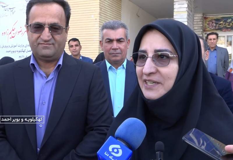 معاون وزیر آموزش و پرورش: خبر تدریس مجازی شایعه است