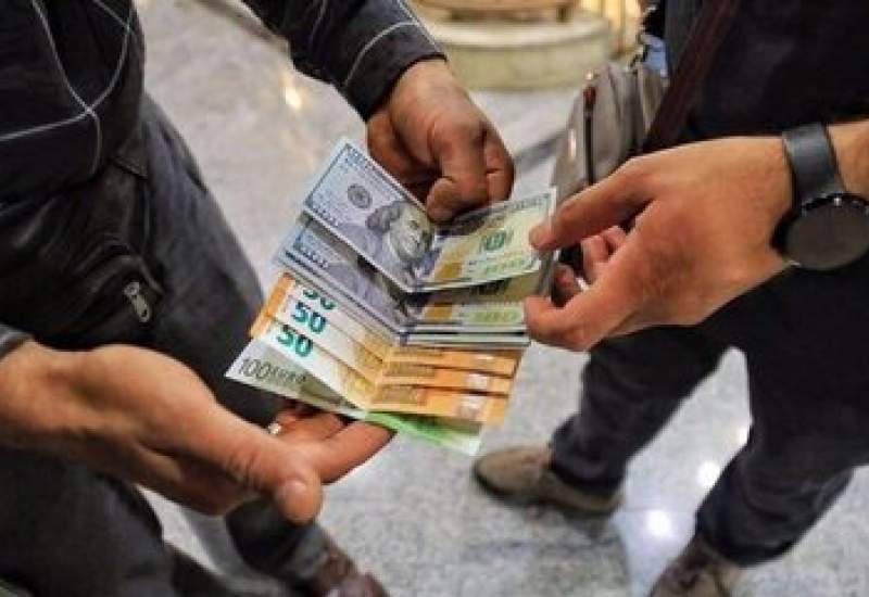قیمت جدید دلار، یورو و سایر ارزها امروز ۱۳ شهریورماه ۱۴۰۴/ دلار باز هم یک کانال دیگر سقوط کرد