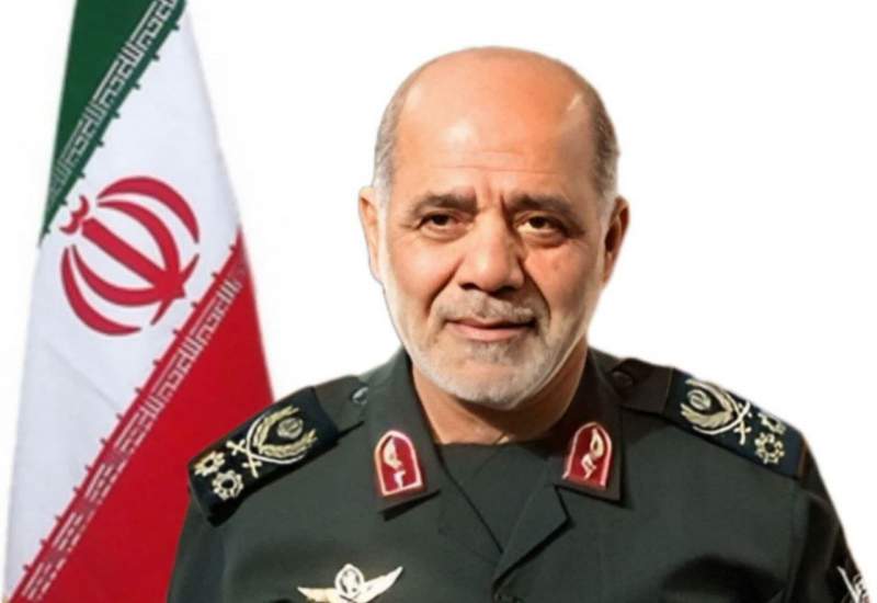 فرمانده قرارگاه مرکزی خاتم الانبیا رسما معرفی شد / پیام مهم سردار ؛ ملت ایران هیچ گونه نگرانی درباره آینده نداشته باشد