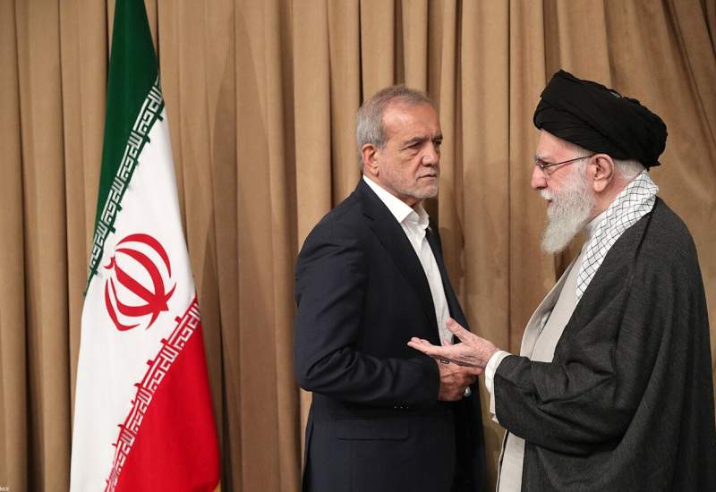 افشاگری آیت‌الله خامنه‌ای از طرح دشمن در دوران پساجنگ / هدف کجاست؟