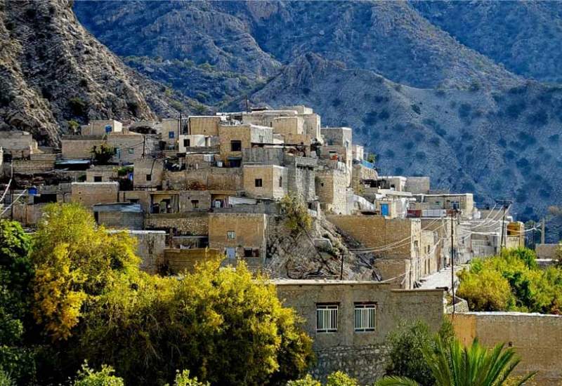ثبت جهانی روستای «مارین» گچساران در مسیر تحقق