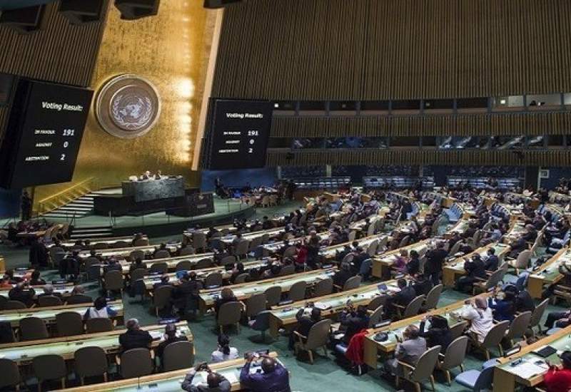 کدام کشورها به «کشور مستقل فلسطین»، رای مثبت، ممتنع و مخالف دادند + جدول ترکیب آرا در مجمع عمومی سازمان ملل