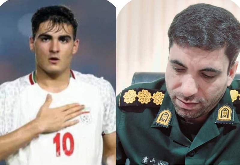 درخشش ستاره هم‌استانی؛ کسری طاهری آقای گل آسیا شد