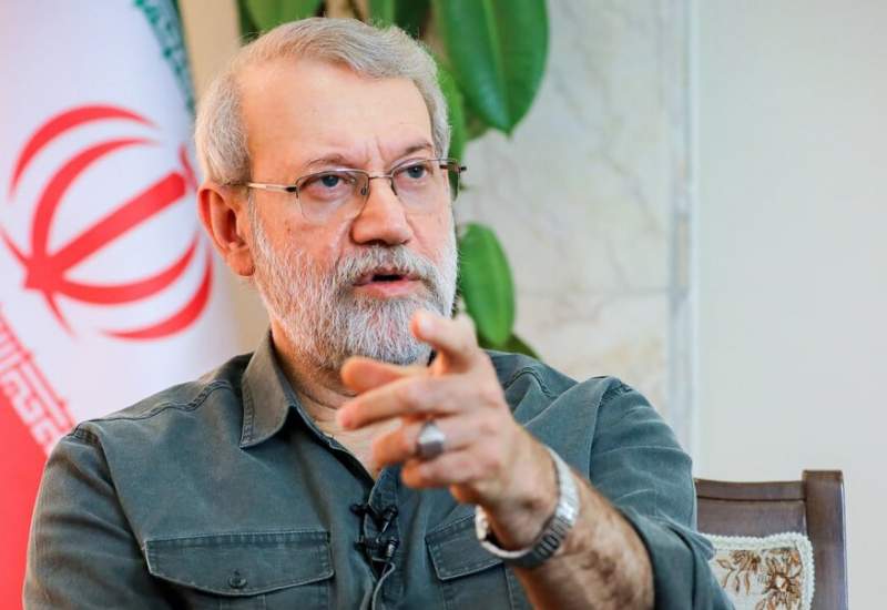 پیشنهاد مهم و ضد اسرائیلی لاریجانی / کنایه تند به کشورهای اسلامی؛ حداقل برای جلوگیری از نابودی خودتان تصمیم مختصری بگیرید!