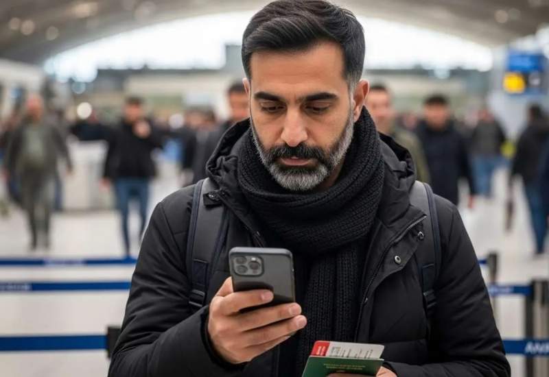 آیفون ۱۷ و eSIM؛ رقابت همراه اول و ایرانسل داغ می‌شود؟