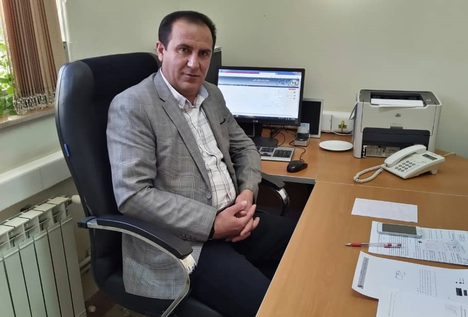 	 علی بهور سرپرست اداره‌کل ثبت احوال کهگیلویه و بویراحمد شد + عکس