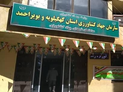 توضیحات معاون توسعه مدیریت و منابع جهاد کشاورزی کهگیلویه و بویراحمد درباره واگذاری ملک میلیاردی + ابهامات باقی‌مانده