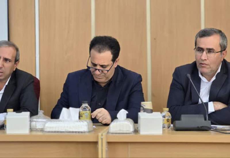 شهامت: بعضی ادارات  توانایی جذب یک میلیارد تومان را ندارند!