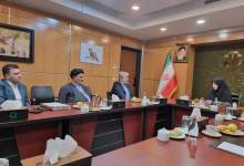موحد و تاج گرودن با رئیس محیط زیست کشور دیدار کردند/ تلاش برای تامین تجهیزات حفاظت از محیط زیست استان