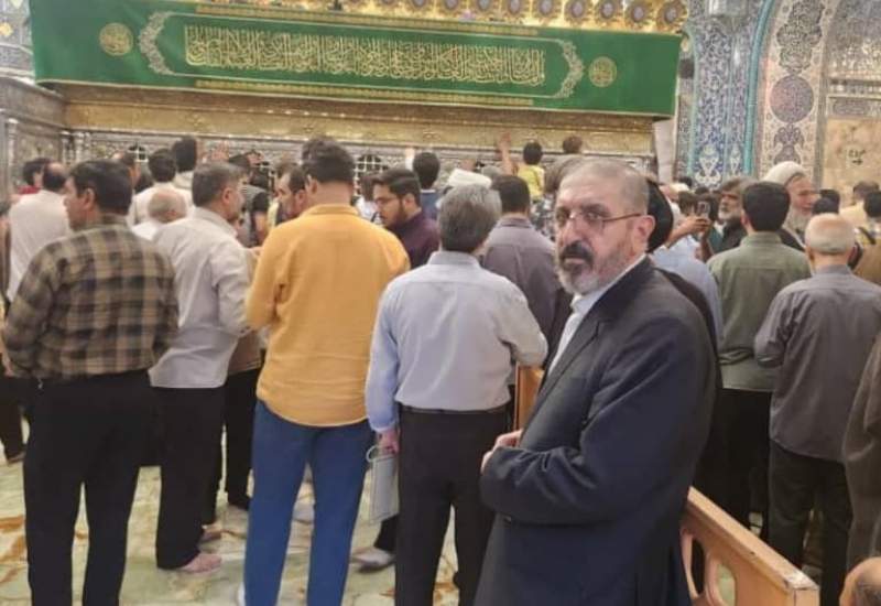 بررسی آینده انتخاباتی نادر منتظریان