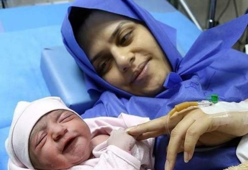 هدیهٔ ۴۸ میلیون تومانی دولت به مادران