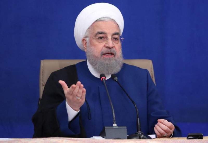 حکم حسن روحانی اعدام است + فیلم