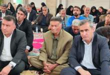 سفر بهرامی به بخش سپیدار / رضوی، بخشدار سپیدار: با تنش آبی مواجه هستیم / تنها یک درمانگاه داریم که تا ساعت ۱۴ بعدازظهر فعال است / تخصیص آب از سد تنگ سرخ برای این منطقه صفر است / پل فرسوده دم‌سفیدار دچار ترک‌خوردگی شده / جهاد کشاورزی سپیدار را فراموش کرده؟  