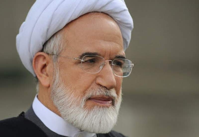 اعتراف دیر هنگام مهدی کروبی