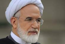 اعتراف دیر هنگام مهدی کروبی