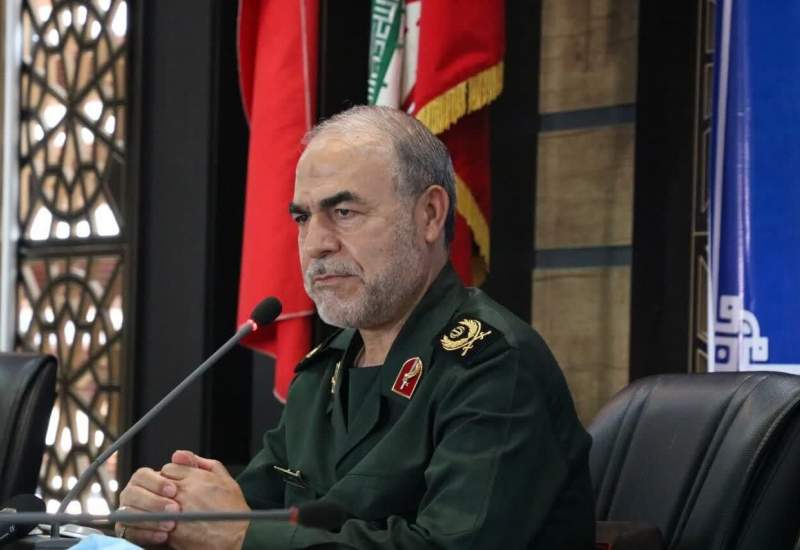 واکنش مقام ارشد سپاه به تلاش اروپایی برای اسنپ بک