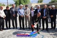 آغاز عملیات اجرایی احداث ساختمان جدید بهزیستی گچساران+ تصاویر  