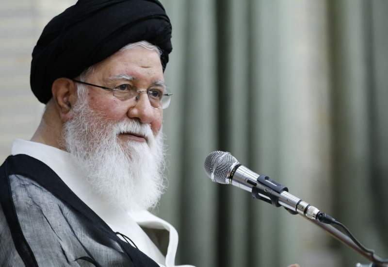 علم‌الهدی: آمریکا به‌دنبال تجزیه ایران است، مذاکره راه‌حل نیست