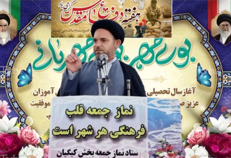 دست مسئولان صدیق در خدمت عادلانه به مردم را باید بوسید.