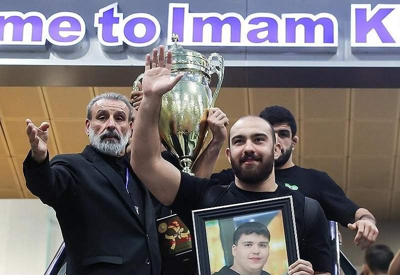 اتفاق تاریخی در کشتی ایران / قهرمانی همزمان آزاد و فرنگی در قهرمانی جهان
