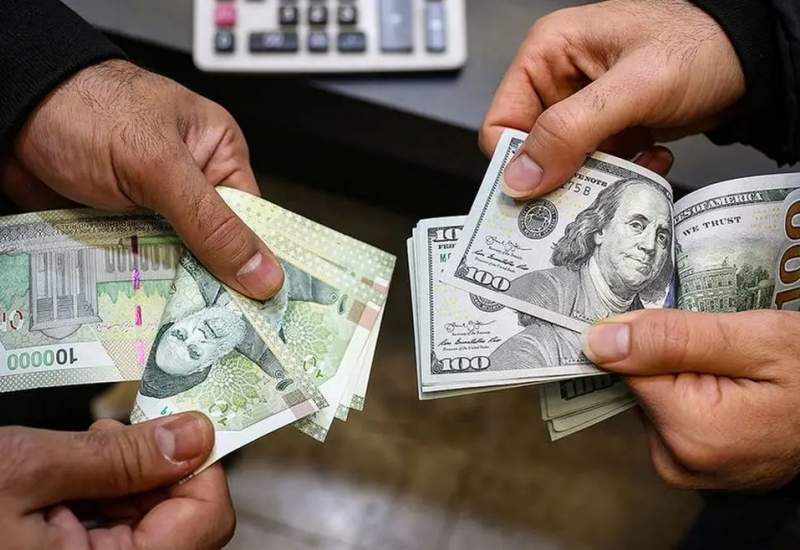 قیمت جدید دلار، یورو و سایر ارزها امروز ۲۹ شهریورماه ۱۴۰۴/ دلار از ۵ کانال عبور کرد