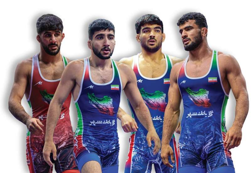 قهرمانی با عرق کارگری / روایت ۴ کشتی‌گیر که با کارگری و دستفروشی مدال آور شدند