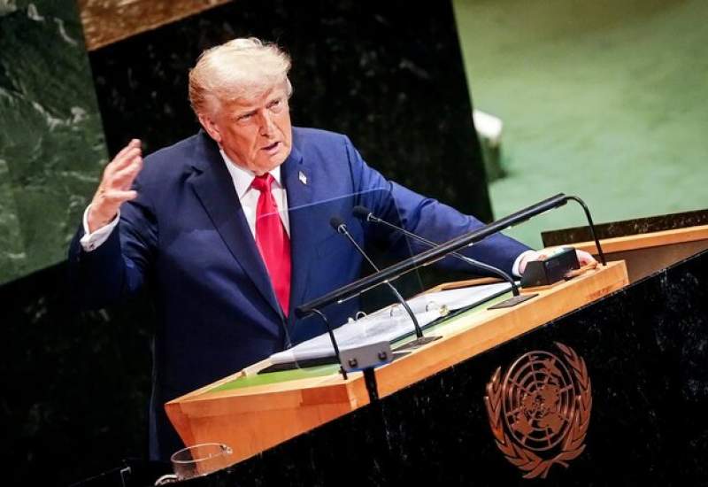 سخنرانی ترامپ در مجمع عمومی سازمان ملل؛ از حرف‌های علیه ایران تا حمله به سازمان ملل