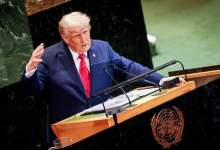 سخنرانی ترامپ در مجمع عمومی؛ از حرف‌های علیه ایران تا حمله به سازمان ملل  