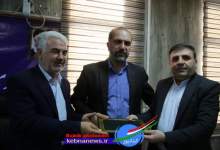مراسم معارفه معاون سیاسی فرمانداری گچساران برگزارشد+تصاویر  
