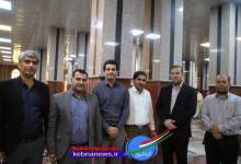 غبار روبی و عطر افشانی گلزار شهداء گچساران+تصاویر  