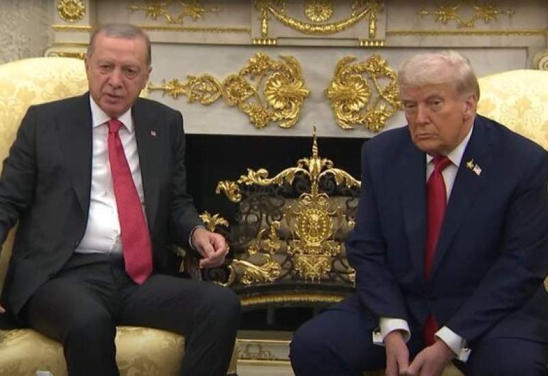 ترامپ خطاب به اردوغان: مسئول حذف این رژیم در خاورمیانه شدی! / می‌خواهیم به این کشور فرصت نفس کشیدن بدهیم!