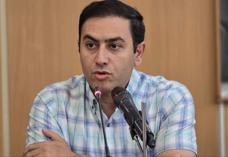 نخبه‌ای که دانشگاه یاسوج با او همکاری نکرد؛ عضو هیئت علمی یکی از دانشگاه‌های دانمارک است / مزارع: نبود حمایت از نخبگان واقعی عامل مهاجرت نیرو‌های اثرگذار است