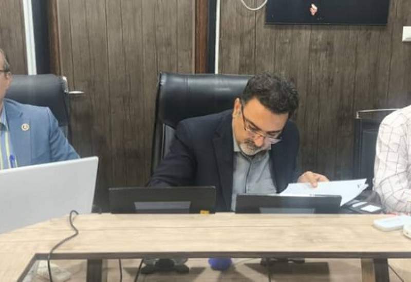 تأکید شهردار دوگنبدان بر تعامل بین‌بخشی برای ساماندهی جایگاه زباله شهری(+تصاویر)  <img src="/images/picture_icon.png" width="11" height="10" border="0" align="top">