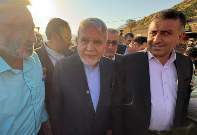 تعریف عجیب و قابل تأمل وزیر میراث فرهنگی از تاج‌گردون، بهرامی، موحد و یدالله رحمانی / ماجرا چیست؟