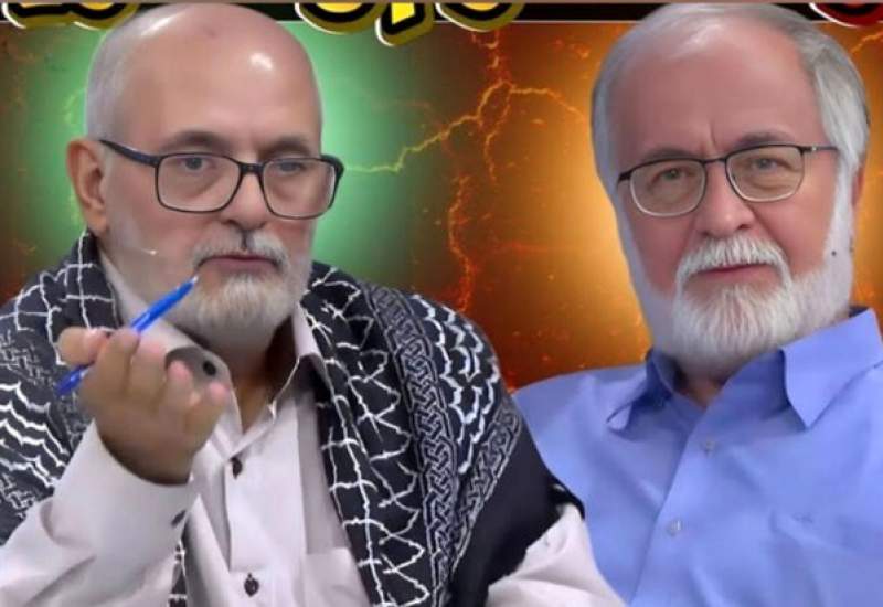 ببینید | اظهارات عجیب و غریب الله‌کرم خطاب به عطریانفر در یک مناظره  <img src="/images/video_icon.png" width="11" height="10" border="0" align="top">