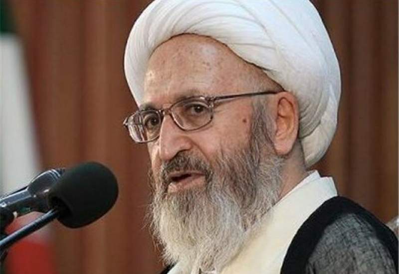 نامه مهم یکی از مراجع تقلید به محسنی اژه‌ای