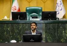 تصاویر و فیلم | قدردانی علیرضا دبیر، رئیس فدارسیون کشتی از غلام‌رضا تاج‌گردون و نمایندگان مجلس  